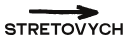 Логотип издательства STRETOVYCH