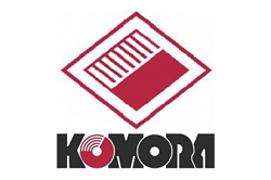 Логотип издательства Комора