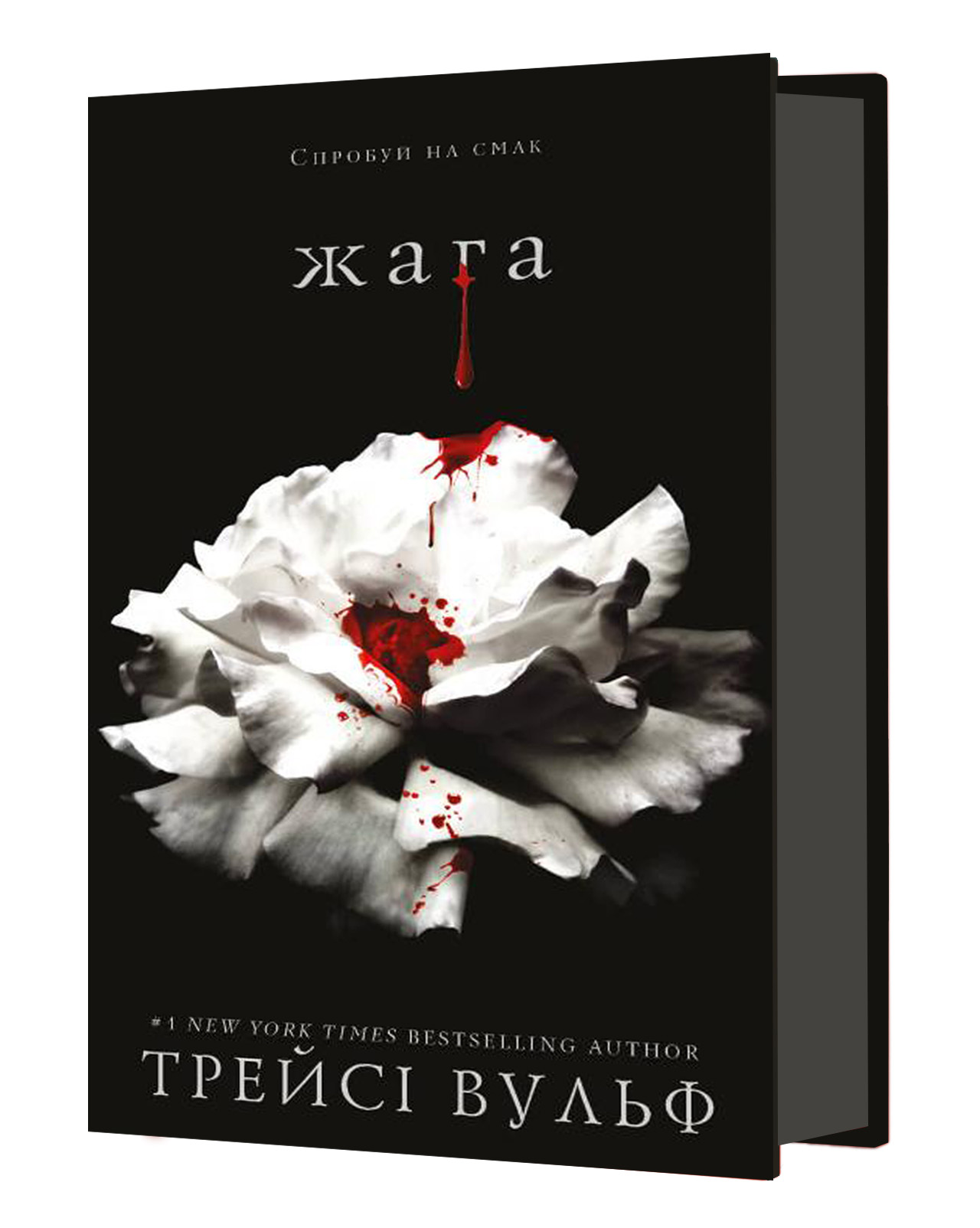 Жага. Книга 1 - купити в інтернет-магазині книг bookchef.ua
