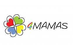 Логотип издательства 4Mamas