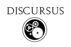 Логотип издательства Дискурсус