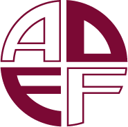Логотип издательства Адеф-Украина