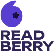 Логотип издательства Readberry