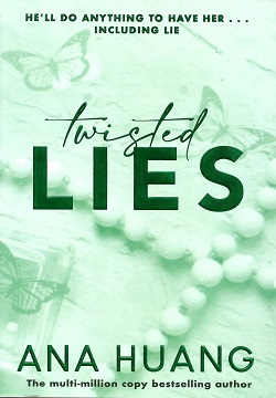 Twisted Lies Book 4 інтернет магазин BookChef Книга Twisted Lies Book 4