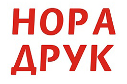 Логотип издательства Нора Друк