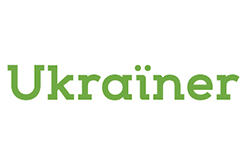 Логотип издательства Ukraїner