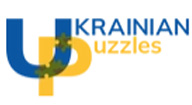 Логотип издательства UkrainianPuzzles