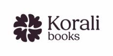 Логотип издательства Korali books