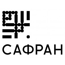 Логотип издательства Сафран