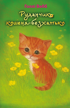 Книга Руданчик — кошеня-безхатько