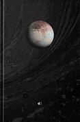 Книга Ділова книга premium, серія "Planets" плутон