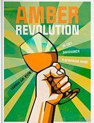 Книга Amber Revolution: Як світ закохався в оранжеве вино