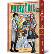 Книга Fairy Tail. Том 3