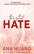 Twisted Hate Book 3 інтернет-магазин BookChef Книга Twisted Hate Book 3