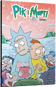 Книга Рік і Морті. Випуск 8