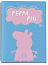 Воркбук для вивчення англійської мови по мультфільмах. Peppa Pig (A1)