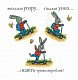 Шусть і Шуня. Спритний самокат - image Шусть і Шуня. Спритний самокат