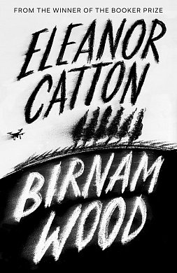 Книга Birnam Wood