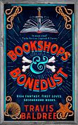 Книга Bookshops & Bonedust