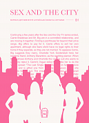 Книга Воркбук для вивчення англійської мови по фільмах. Sex and the city (B1)