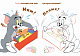 Tom and Jerry. Наліпи та розмалюй. Сюрприз! - image Tom and Jerry. Наліпи та розмалюй. Сюрприз!