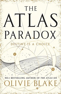 Книга The Atlas Paradox