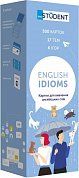 Книга Картки для вивчення. English Idioms