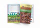 Школа сучасного чомусика. Пам’ять та увага. 115 розвивальних наліпок