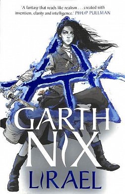 Книга Lirael. The Old Kingdom 2