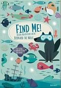 Книга Find me! Ocean Adventures with Bernard the Wolf