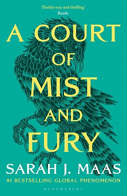 A Court of Mist and Fury інтернет магазин BookChef Книга A Court of Mist and Fury