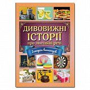 Книга Дивовижні історії про звичайні речі