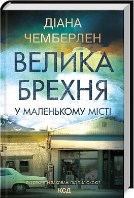 Книга Велика брехня у маленькому місті