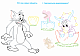 Tom and Jerry. Наліпи та розмалюй. Нумо грати! - image Tom and Jerry. Наліпи та розмалюй. Нумо грати!