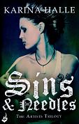 Книга Sins & Needles
