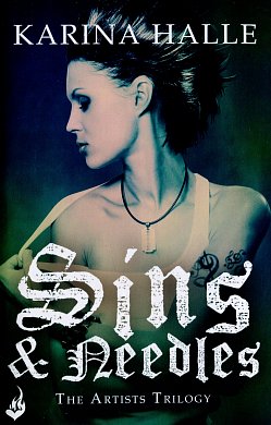 Книга Sins & Needles