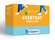 Книга 105 Cards: Everyday English