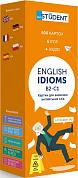 Книга Картки для вивчення- English Idioms B1-B2