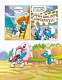 Смурф, який у всьому бачив несправедливість. Смурф, який говорив неправду - image Смурф, який у всьому бачив несправедливість. Смурф, який говорив неправду