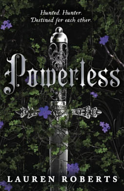 Powerless інтернет магазин BookChef Книга Powerless