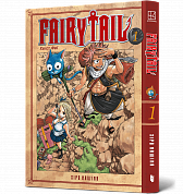 Книга Fairy Tail. Том 1