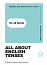 Воркбук для вивчення усіх часів англійської мови "All about English tenses"