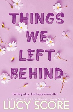 Книга Things We Left Behind