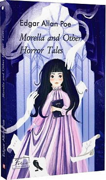 Книга Morella and Other Horror Tales