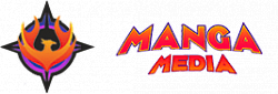 Издательство Manga Media Логотип издательства Manga Media