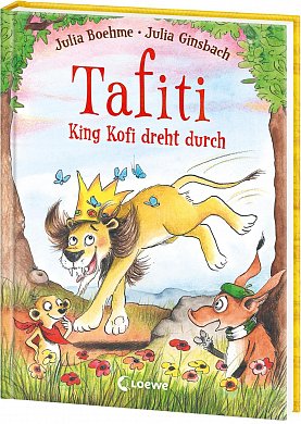 Книга Tafiti - King Kofi dreht durch