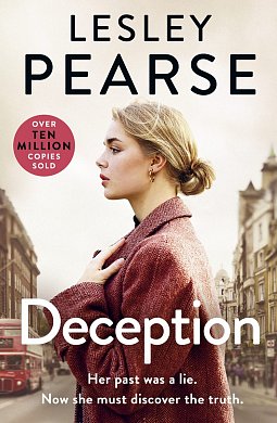 Книга Deception