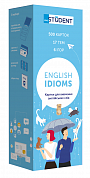 Книга Картки для вивчення - English Idioms rus