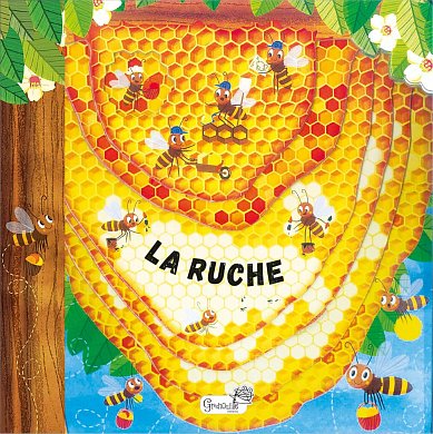 Книга La ruche