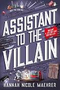 Assistant to the Villain Book 1 інтернет-магазин BookChef Книга Assistant to the Villain Book 1